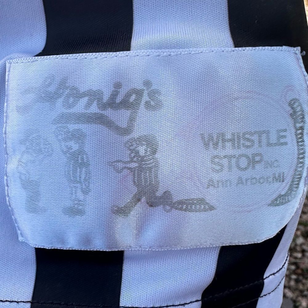 Honigs whistle stop ref shirt sz l - Picture 3 of 8